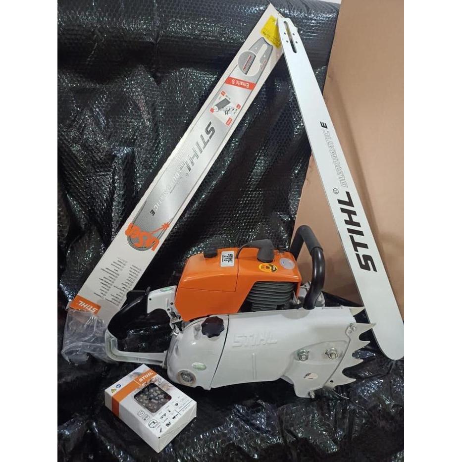 Mesin Potong Kayu / Gergaji / Chainsaw / Mesin SENSO BESAR STIHL MS 070