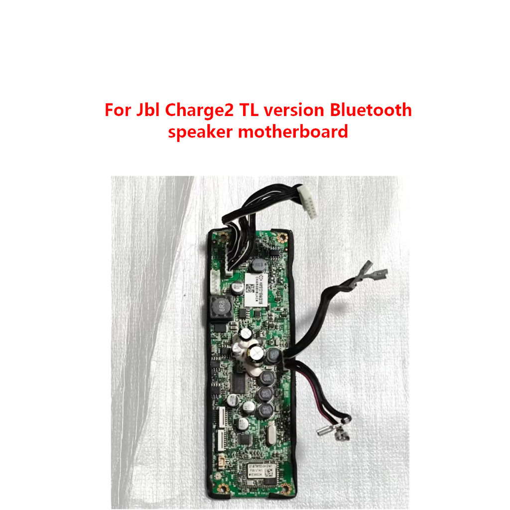 Original replacement PCB parts For Jbl Charge2 TL version Bluetooth speaker motherboard Charge2  TL 