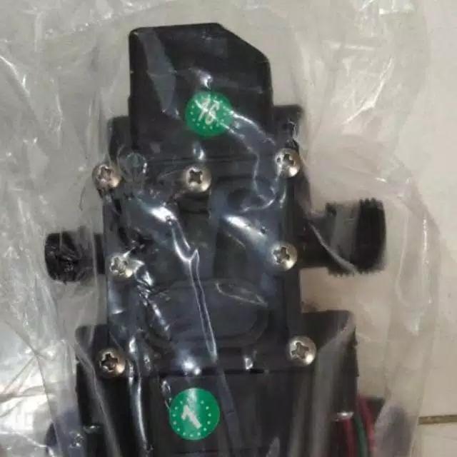 pompa dinamo sprayer tangki semprot elektrik - Cop Drat