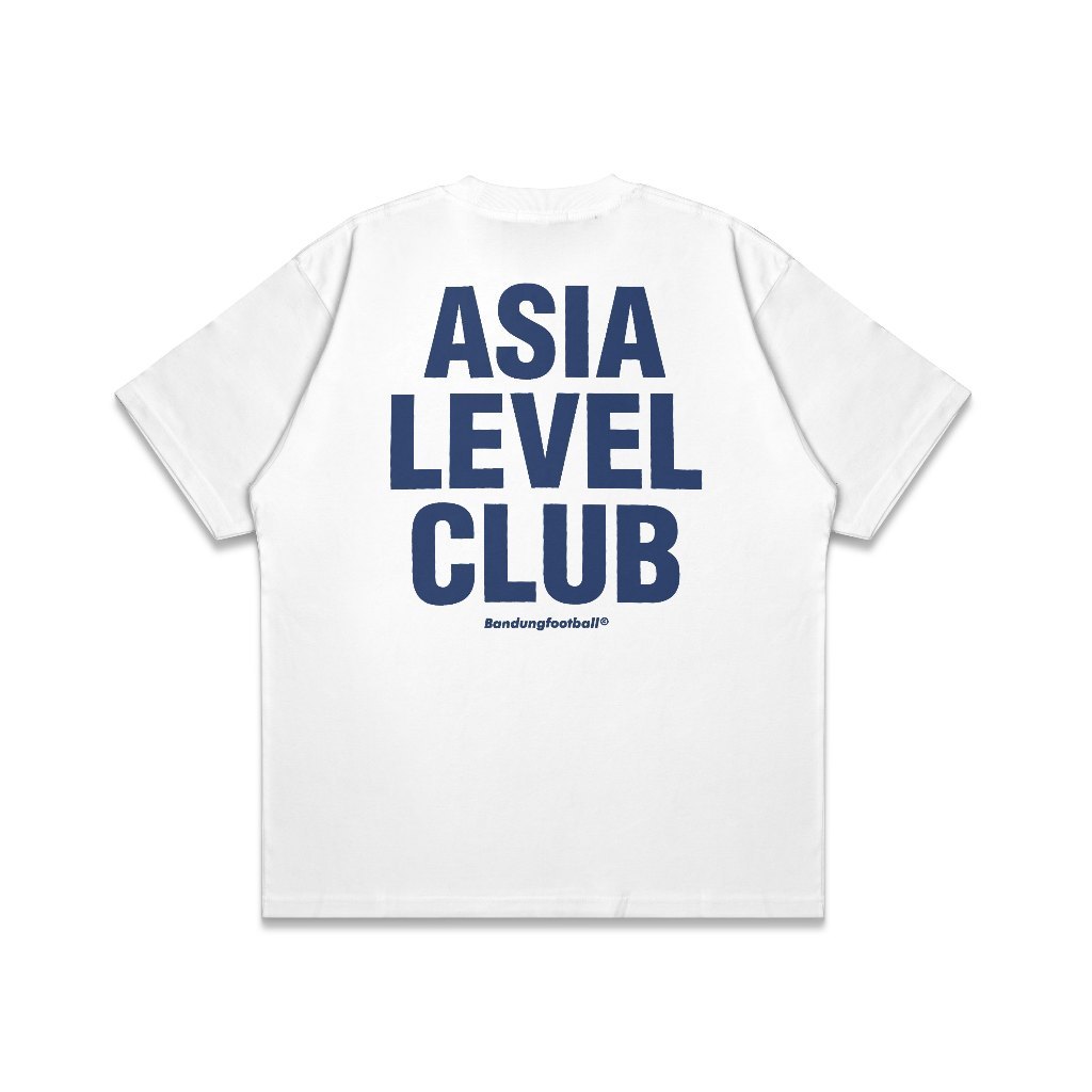 Kaos BandungFootball x 62 Firm Club - Level Asia Club