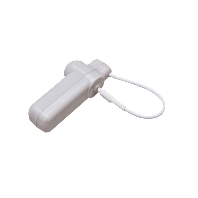 100pcs Sensor Alarm Toko Pencil Hard Tag Sensor Lanyard Am / Rf Sensor Matic Eas Security Tag