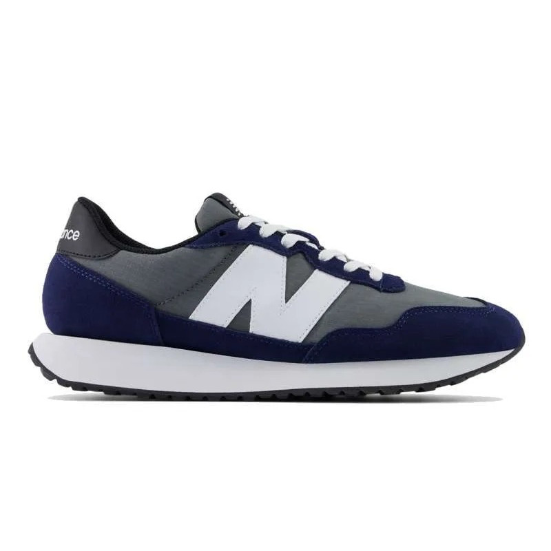 Sepatu Sneakers Pria New Balance 237 Navy (MS237MCN) Original