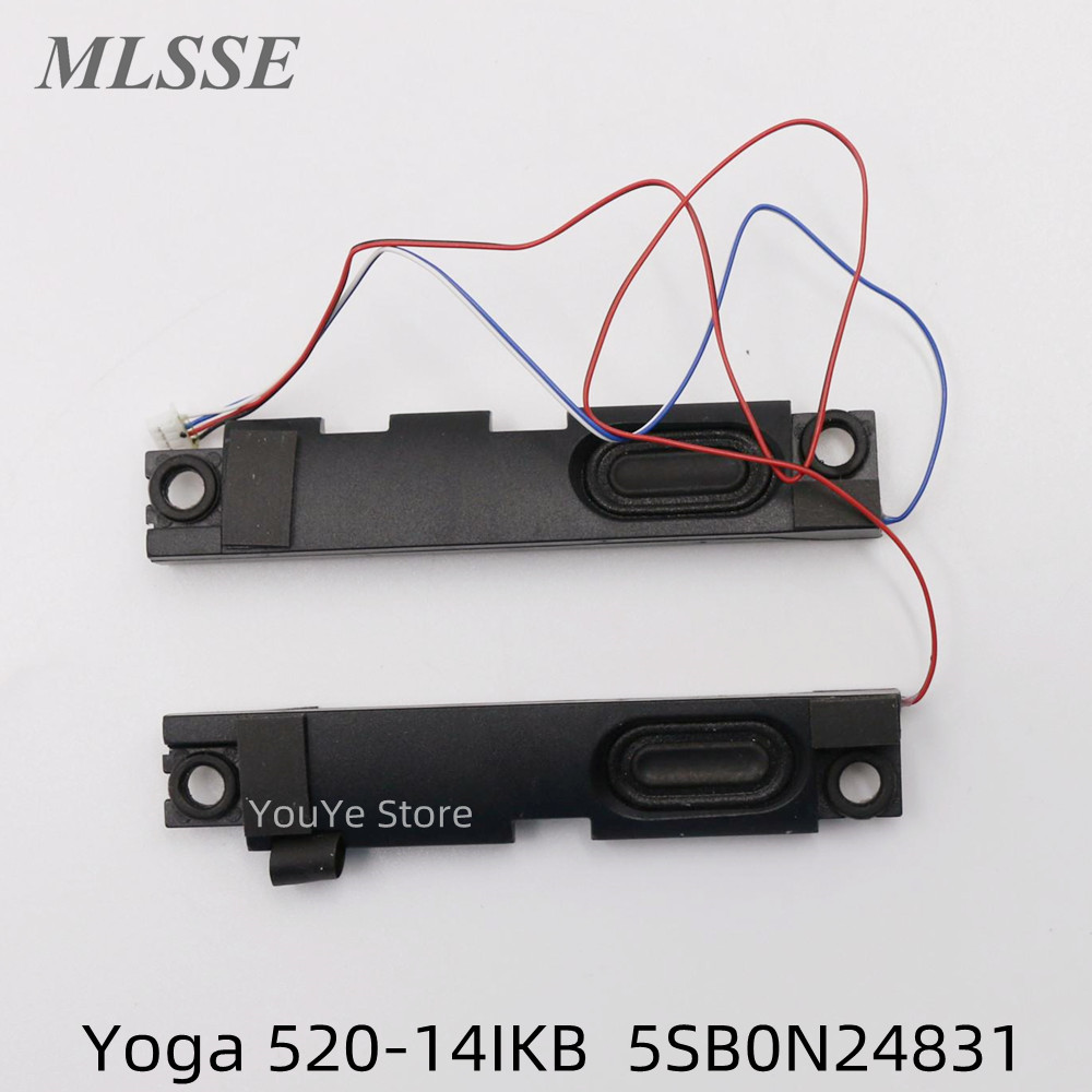 New Original For Lenovo Ideapad Yoga 520-14IKB Series Laptop Speaker Set-R+L Left Right Built-in Spe