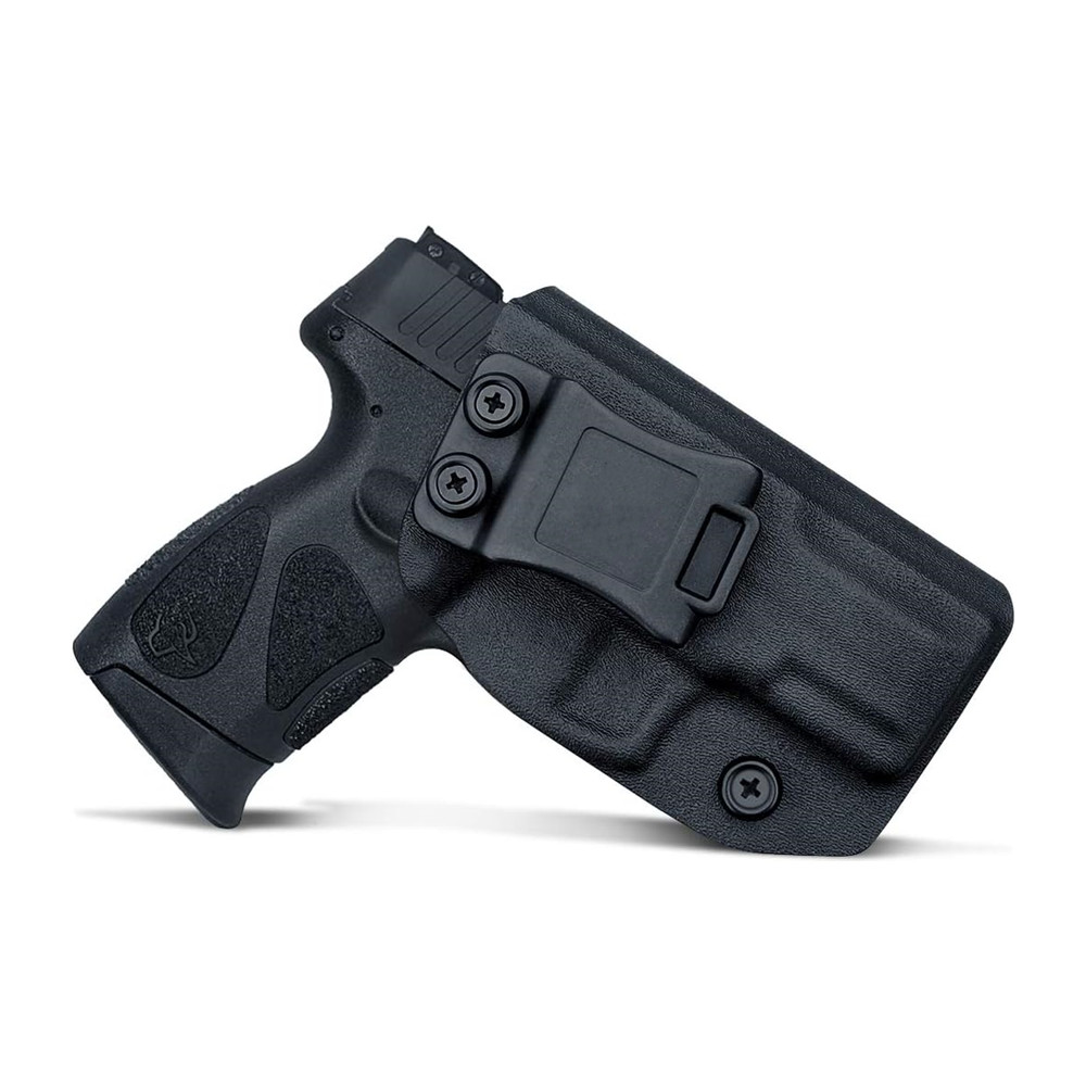 Kydex IWB   Taurus G2C  Taurus G3C   G2S / PT111 / PT140 9mm/.40  Inside Waistband Concealed Carry  