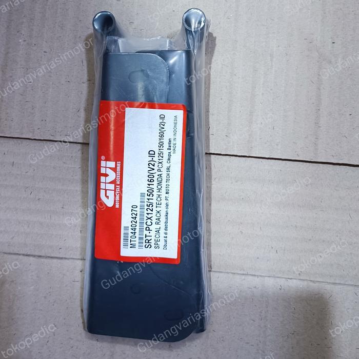 breket box pcx 150/ pcx 160 SRT givi