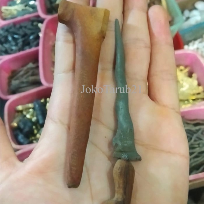 Keris Mini Clundrik Antik Murah Pusaka Meriah JS