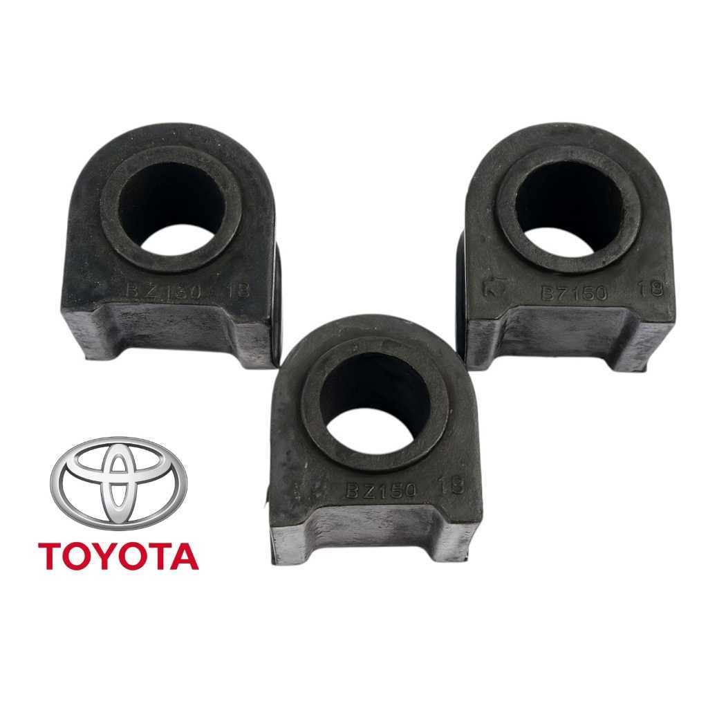 Karet stabilizer atau  karet roti original Toyota Rush 48815-BZ150