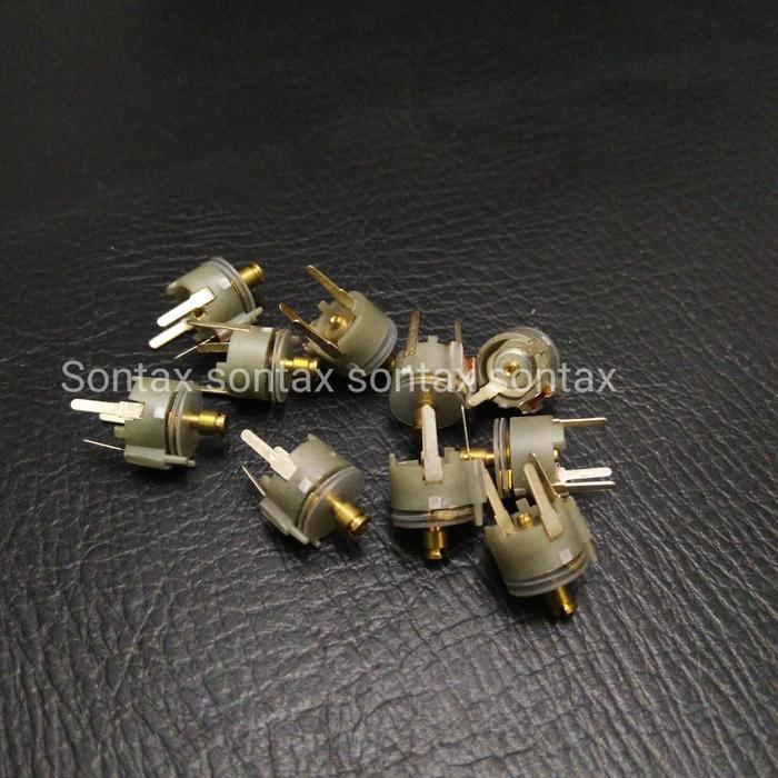 varco 10 pf 10pf trimer trimmer kapasitor capacitor variabel variable ...Eletronik