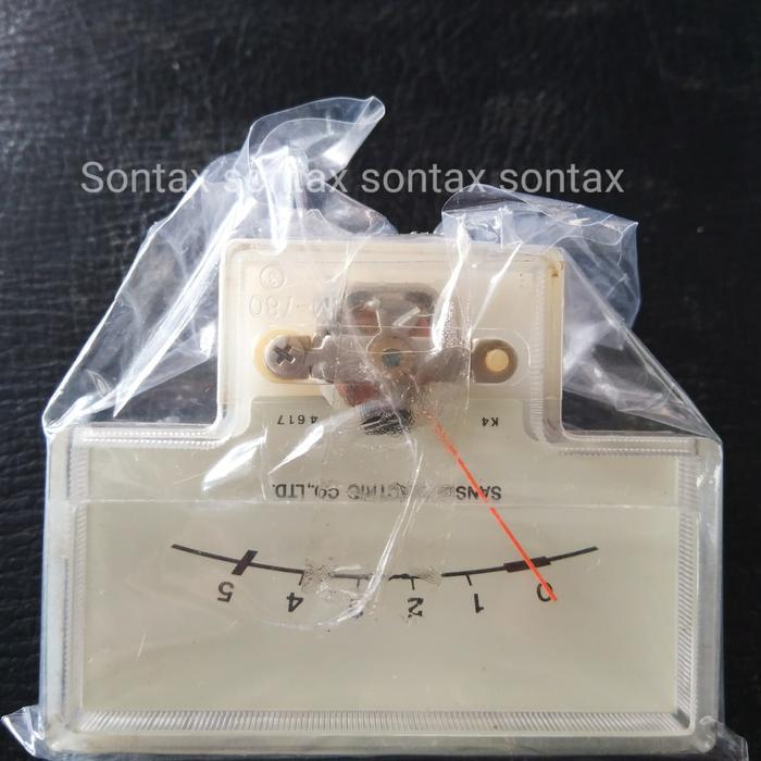 vu meter 0 5 panel signal audio radio amplifier ...Eletronik