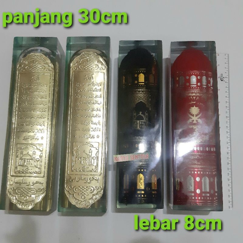 SETIALARIS STORE Buhur Pres Buhur Sulaiman Magribi super jumbo