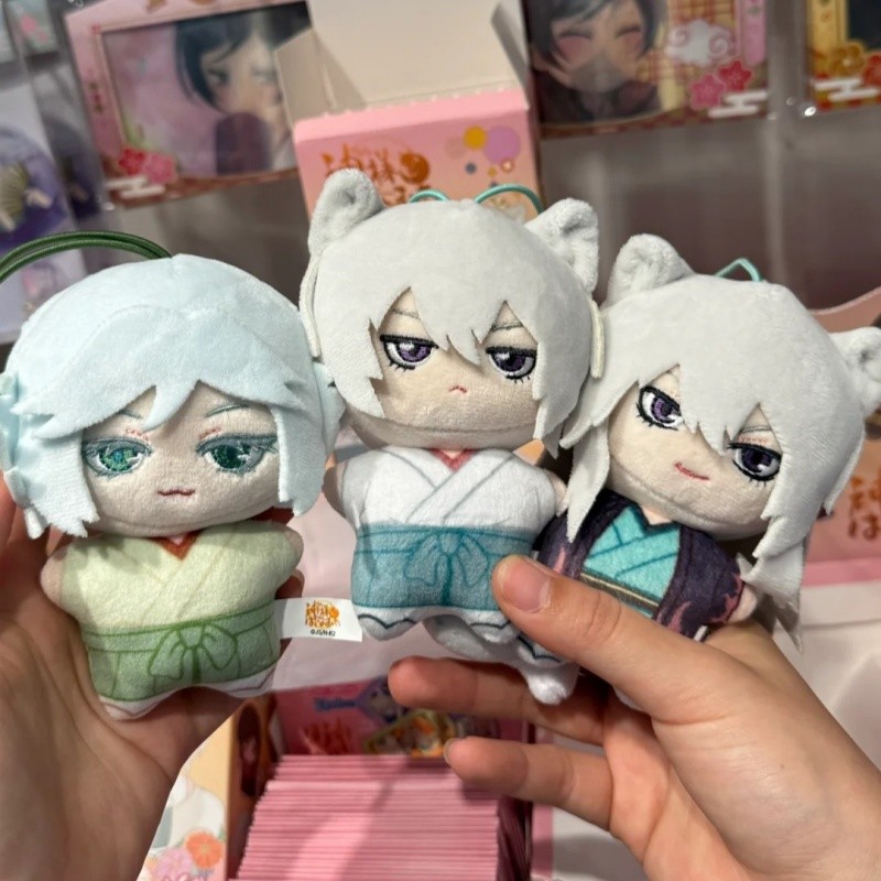 In Stock The Goods Authentic Nullset Vitality Girl Bond God Mini Doll Nana Sheng Bawei Cute Pent Sur