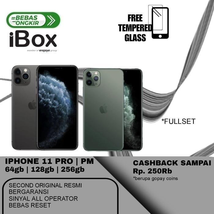 iBox | iPhone 11 | 12 | Pro | Pro Max 64GB 128GB 256GB Second ex iBox - IPhone XR, 64GB iBOX