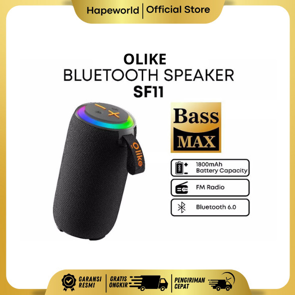 OLIKE BLUETOOTH SPEAKER SF11