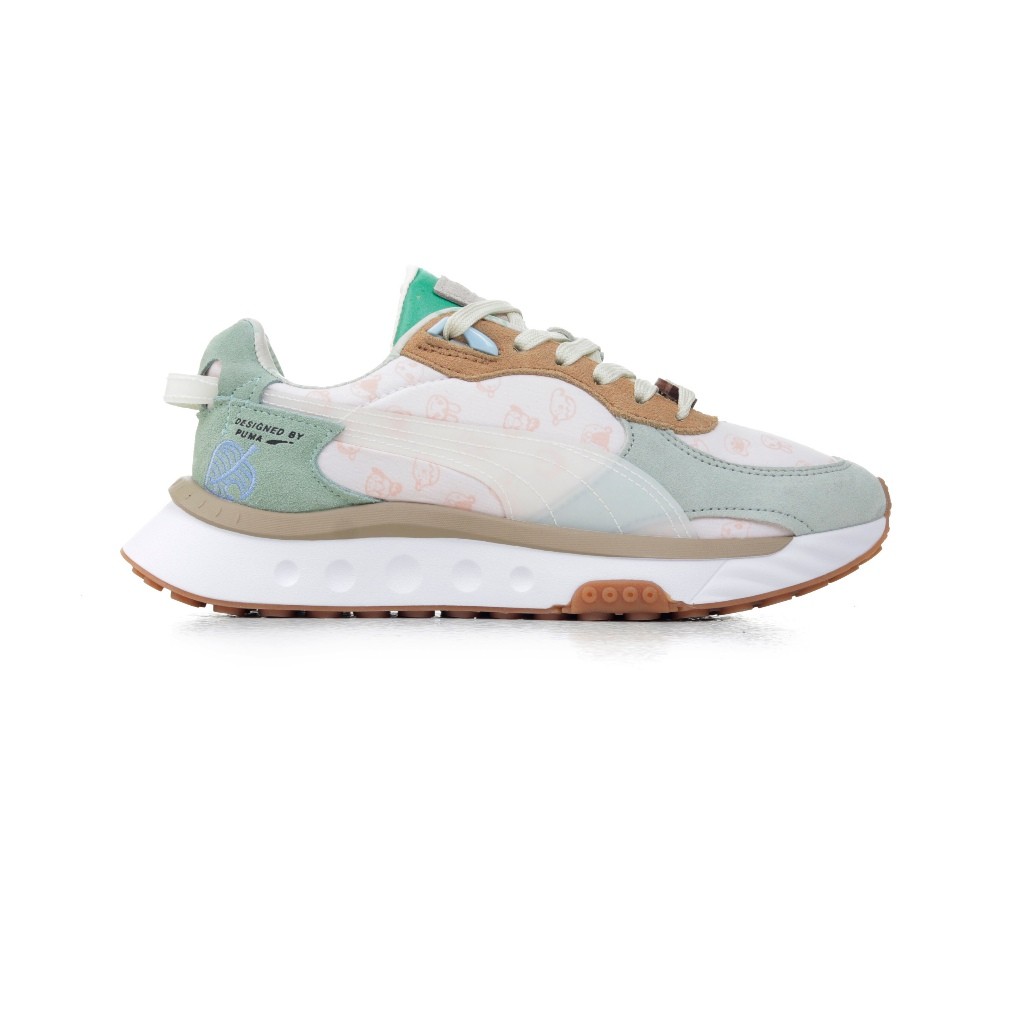 Sneakers Puma Animal Crossing Wild Rider New Horizons