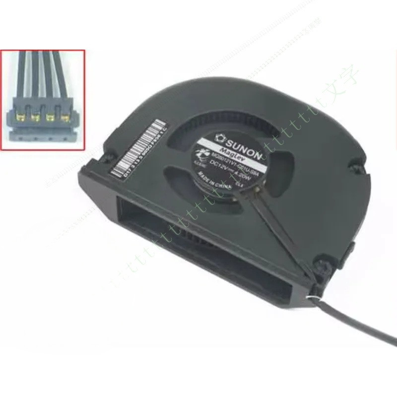 W FOR SUNON MG60121V1C01US9A DC 12V 420W Server Cooling Fan