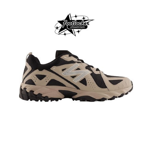 Sepatu New Balance  ML610TAC Aluminum Black