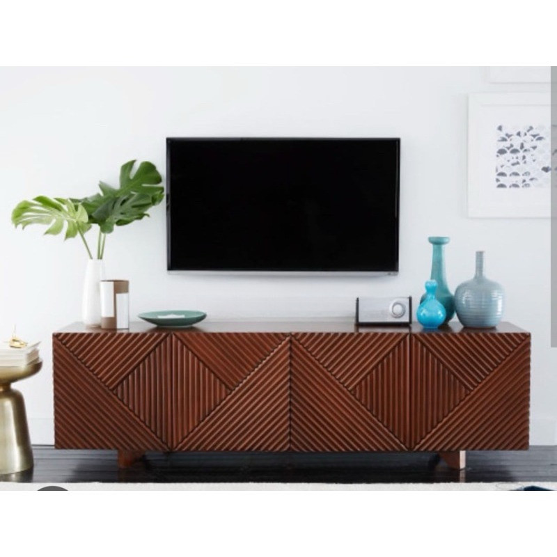 bufet tv minimalis kayu jati,bufet minimalis silang kayu jati,bufet tv termurah