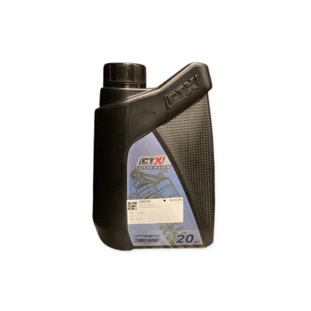 OLI SHOCK CTX SUSPENSION OIL - 20WT