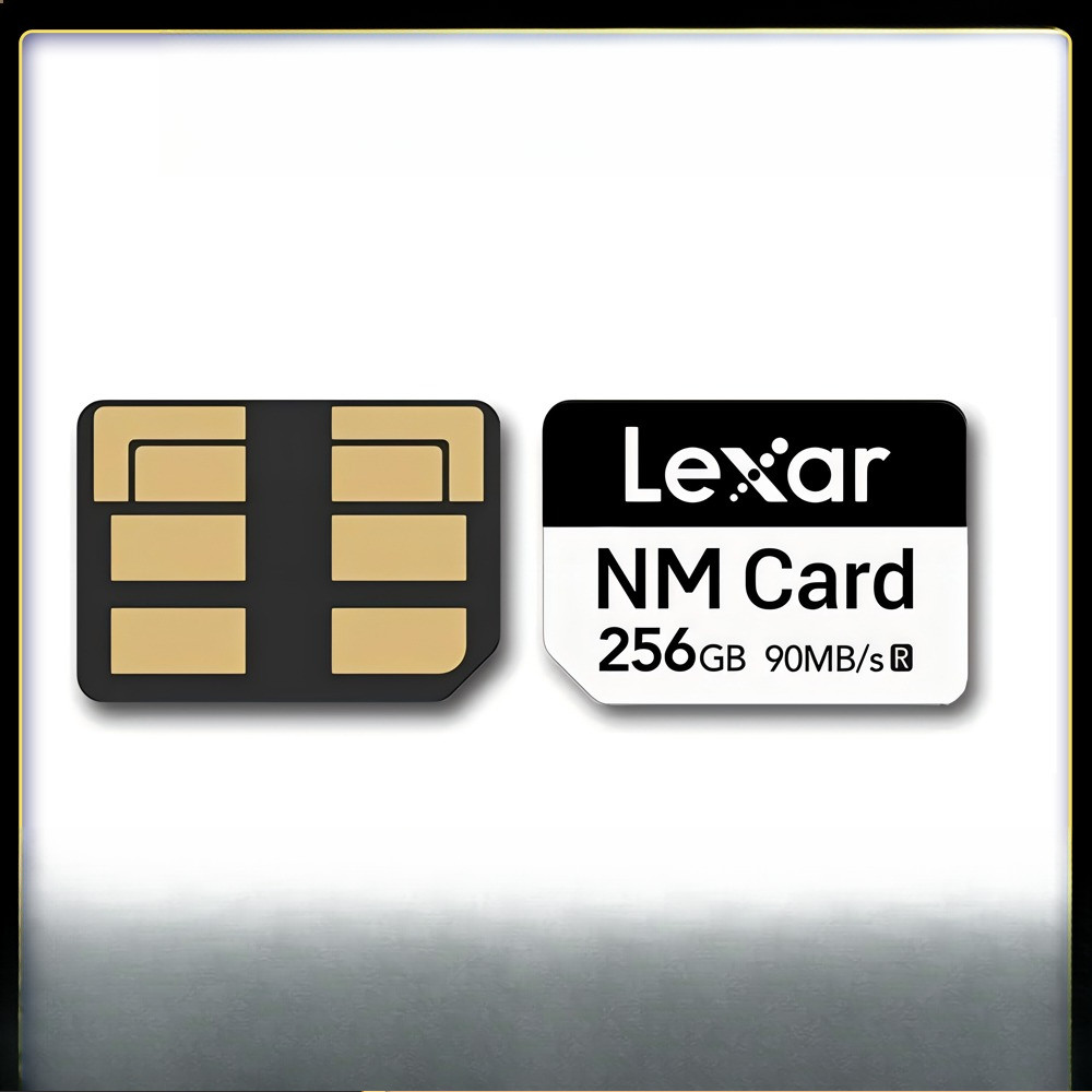 Lexar NM nCARD Memory Card 128G 256G 512G Memory Card High Speed for Huawei MatePad Pro phone Mate 2