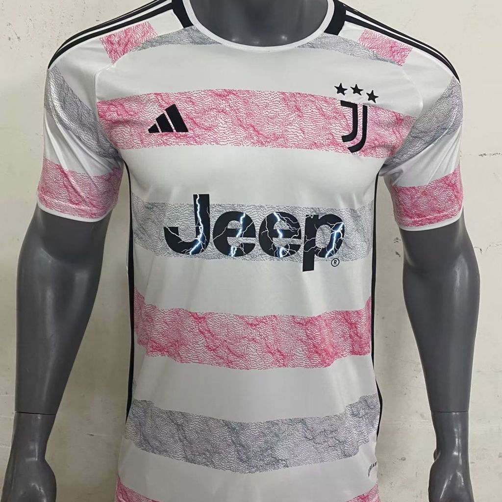 2023 Juventus Away Jersey