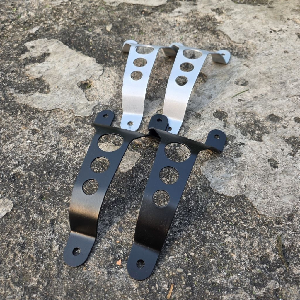 COVER AIR SCOOP XSR 155 AKSESORIS COVER SAMPING MOTOR XSR PELINDUNG TUTUP SCOOP AIR SET YAMAHA XSR 1