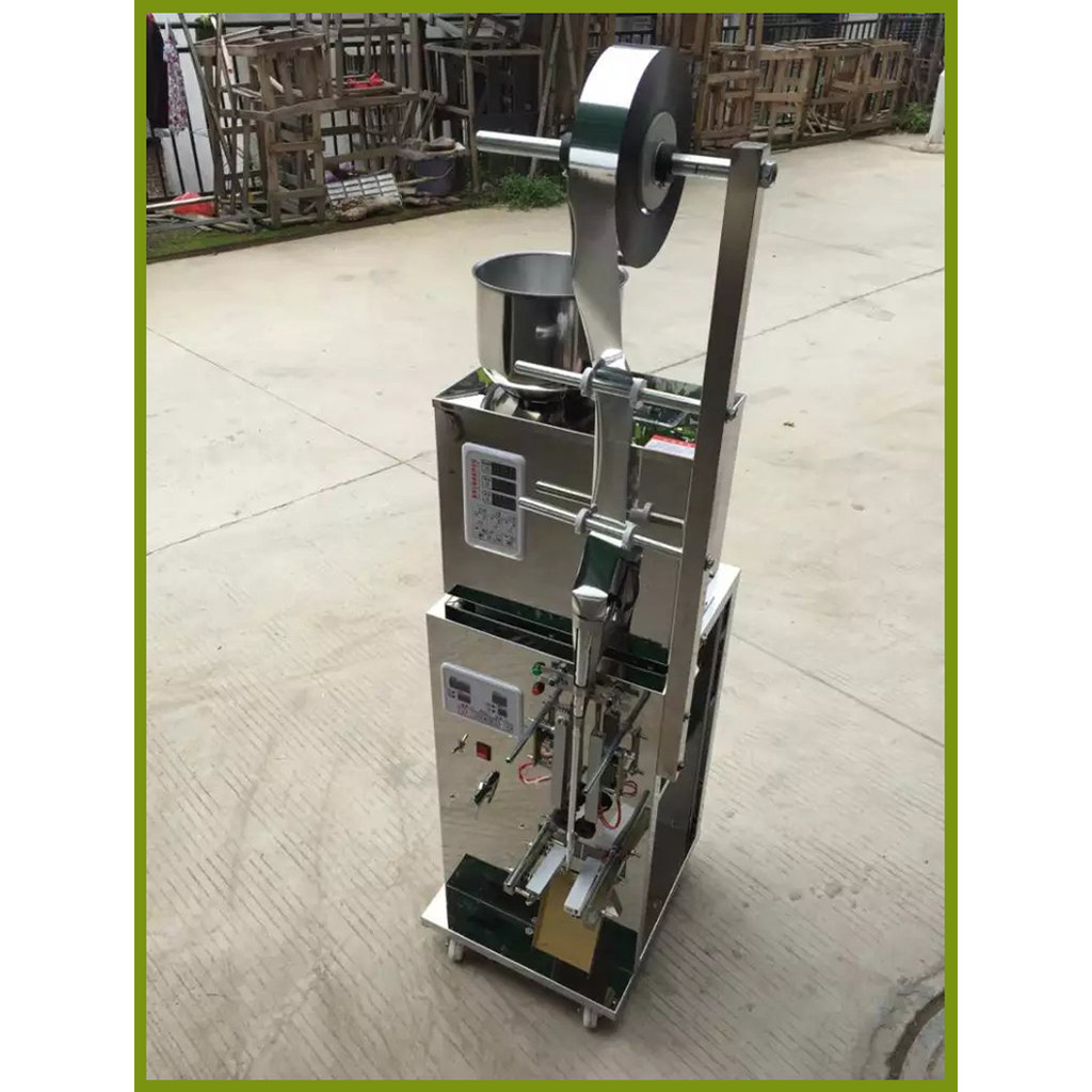 Inclung Tariffs Automatic Small Pouch Sachet Stick Powder Packaging Machine Coffee Coca Powder Packi