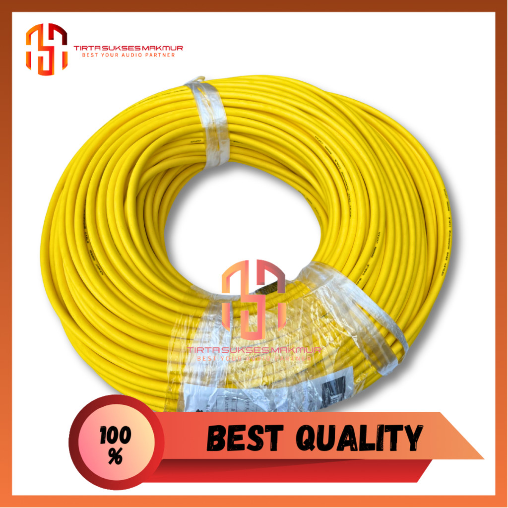 Kabel Microphone Mogami 2549 Original