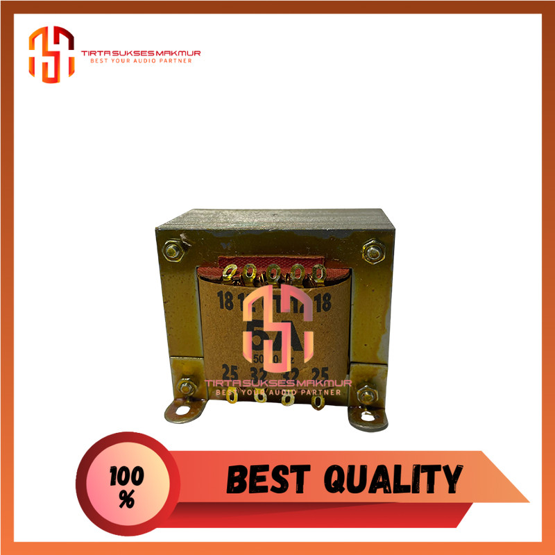 Trafo 5A BUKAN BELT TAPI MURNI  (ada CT)