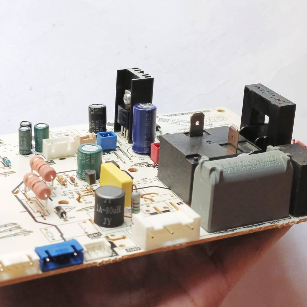 Pcb Modul Ac Indoor Midea 1 Pk MSBD-09CRN1
