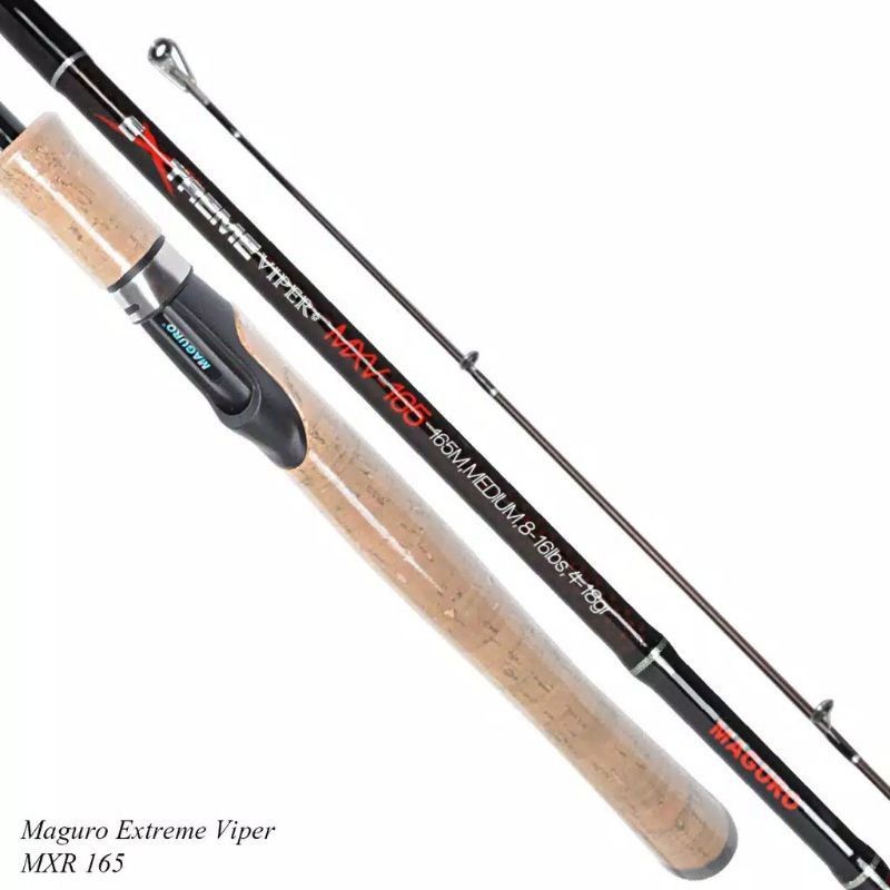 Joran Maguro EXTREME VIPER | Full Fuji | Galatama