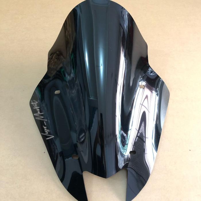 Visor Nmax lama model TDR / Visor Nmax New TDR 2015 2016 2017 2018 2019 2020 2021 2022