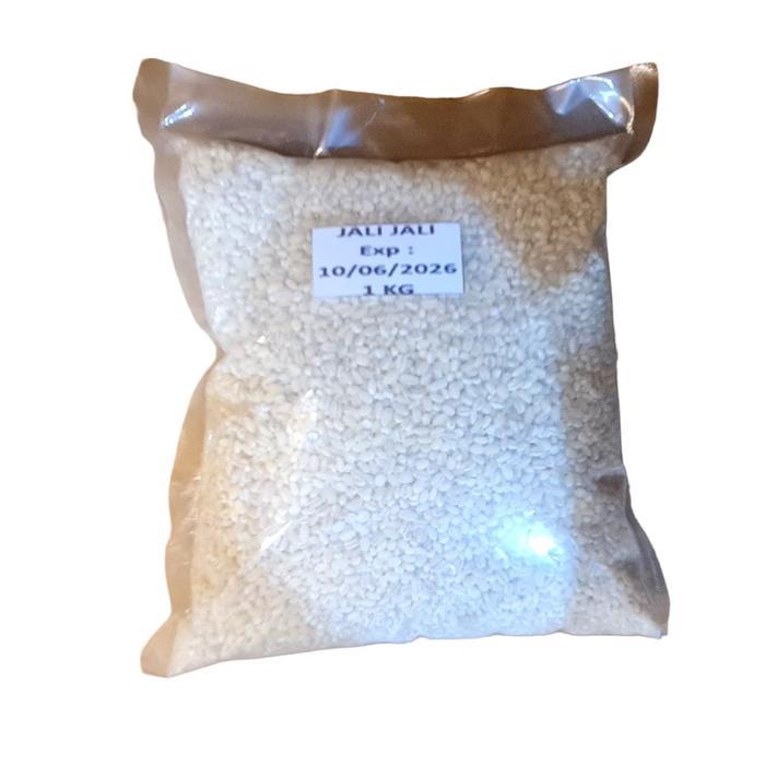 Store Foods Biji jali jali jelai hanjeli anjeli barley impor import 250Gram 250 500 1000 Gram 1kg - 
