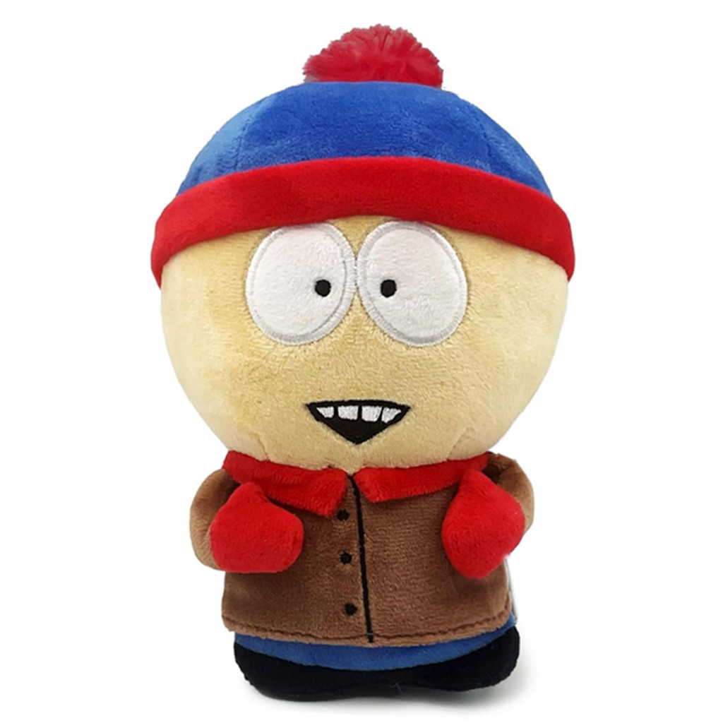 New Cute Anime South Park Stan Plush Kids Boys Stuffed Toys For ildren ristmas Gifts 26CM