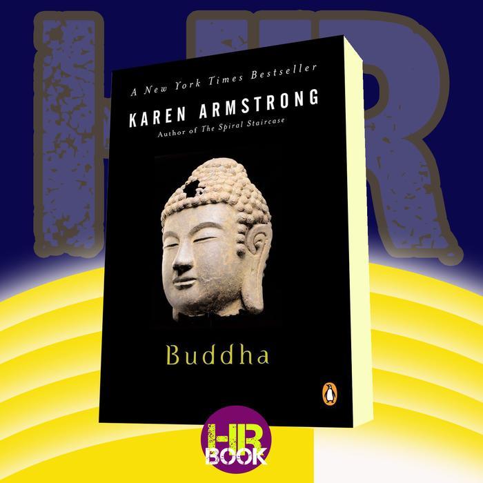 Buku Buddha Karen Armstrong religions