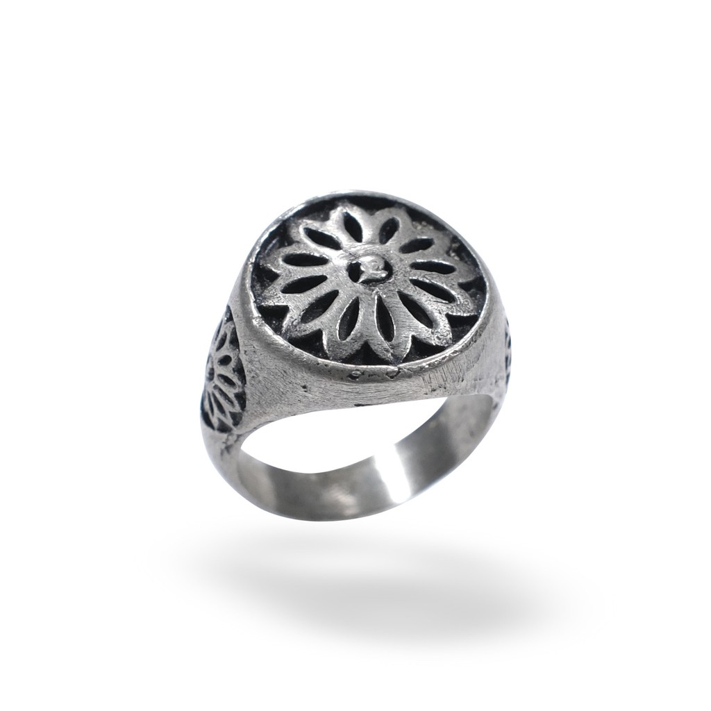 Ring Flavia Silver Thanksinsomnia