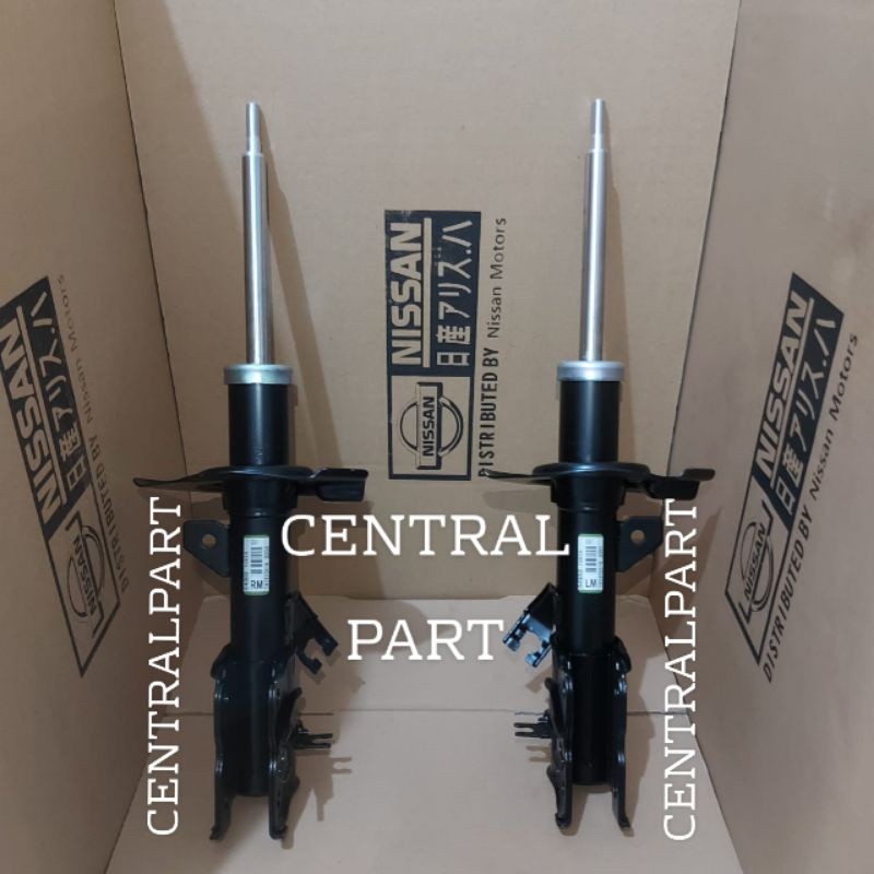 SHOCKBREAKER NISSAN SERENA C25 C26 DEPAN