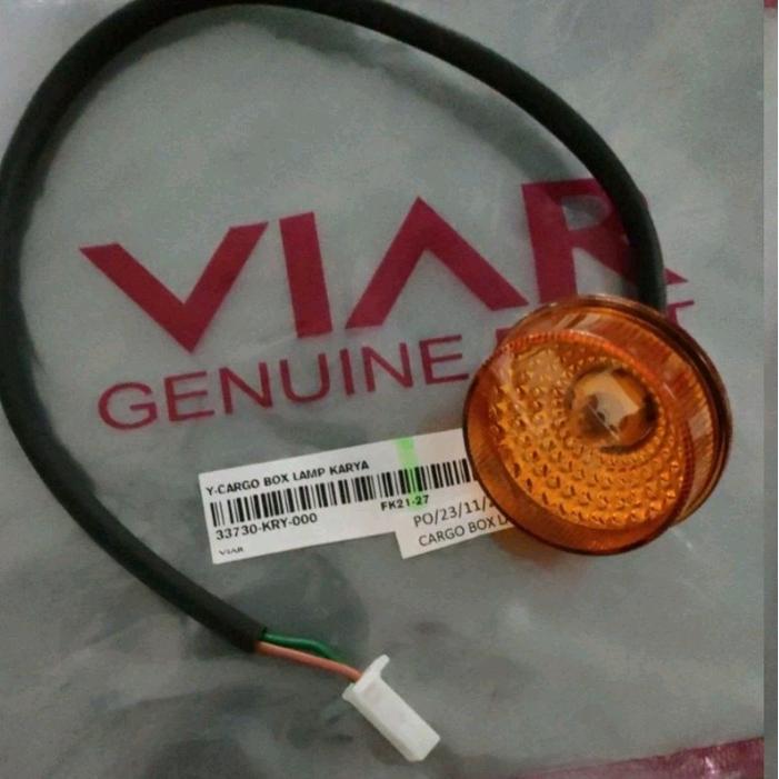 Lampu Cargo Viar  Karya roda3 *ORIGINAL VIAR*