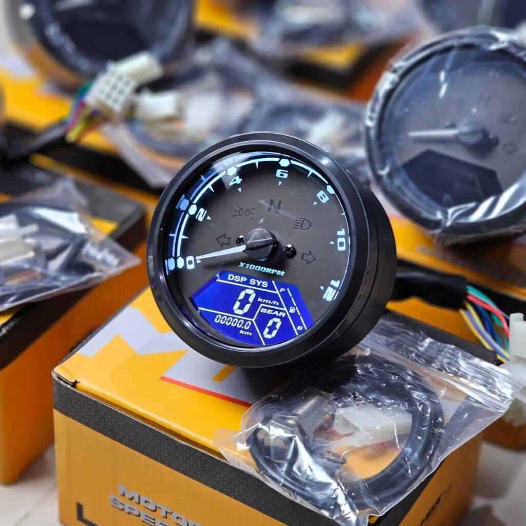 MURAH SPIDDOMETER DIGITAL BABON SPEEDOMETER BABON