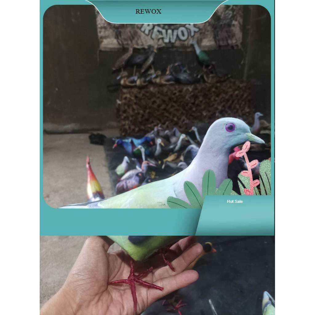 COD MAINAN BURUNG PUNAI JONTROT MANUK WALIK PIKAT BURUNG PUNAI JEBAK WALIK DAUN MIRIP ASLI AMPUH