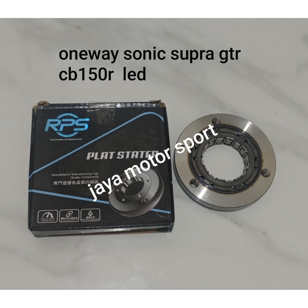 ONEWAY RUMAH PELOR STATER SUPRA GTR SONIC 150 CB150R LED