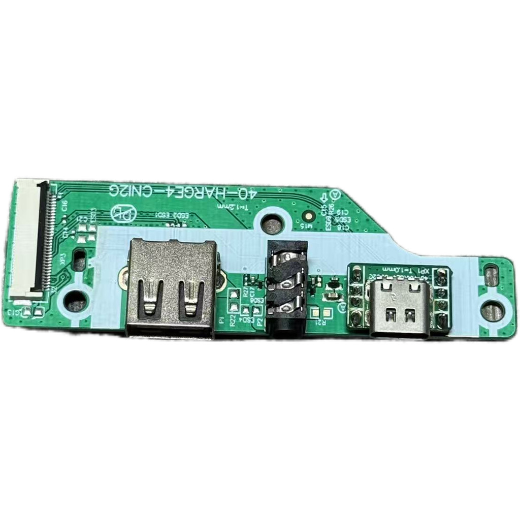 Original New PCB part For JBL Charge4 TL Bluetooth Speaker replacement Charge 4 Micro USB Charge Por