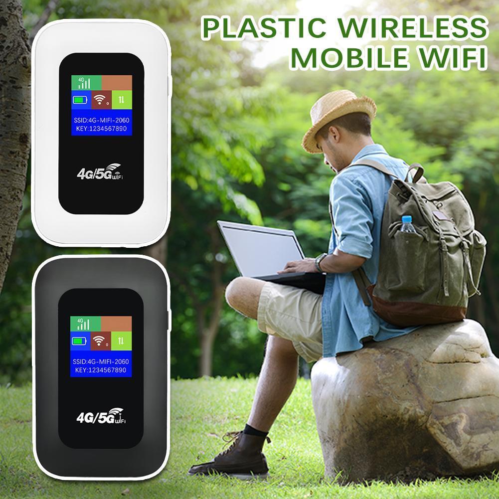 For 150Mbps 4G LTE Wireless Router 4G5G Mobile WIFI Router With SIM Card erted Router