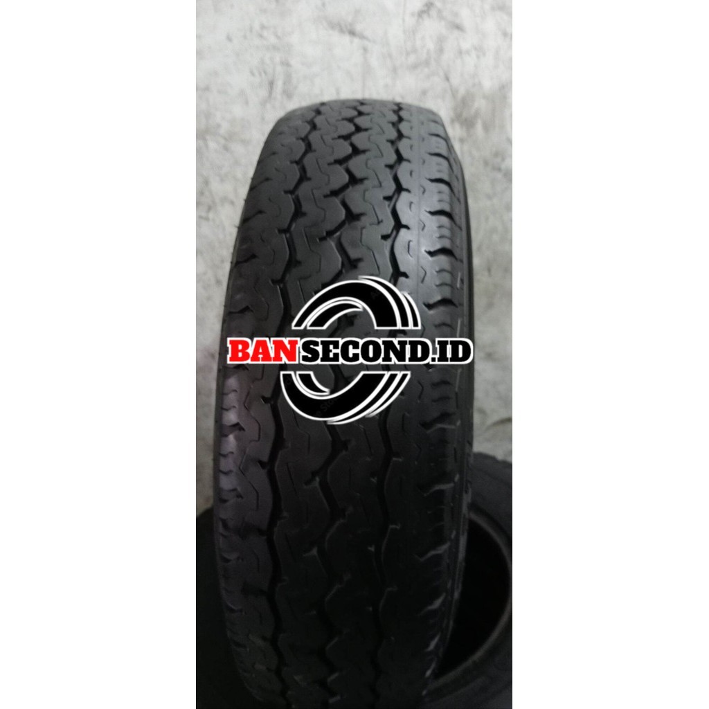 ban mobil Dunlop muatan 185 ring 14 tubles