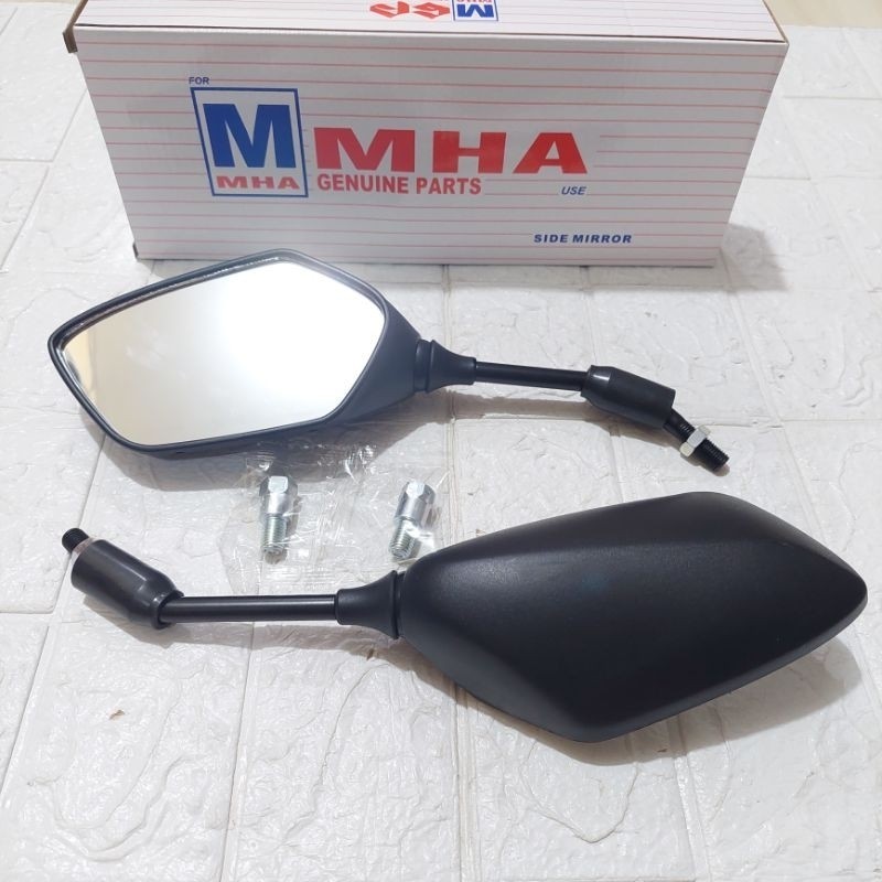 JQR_VARIASI SPION MOTOR PCX MODEL ORIGINAL SPION PCX IMPORT UNIVERSAL HONDA DAN YAMAHA BEAT VARIO SC