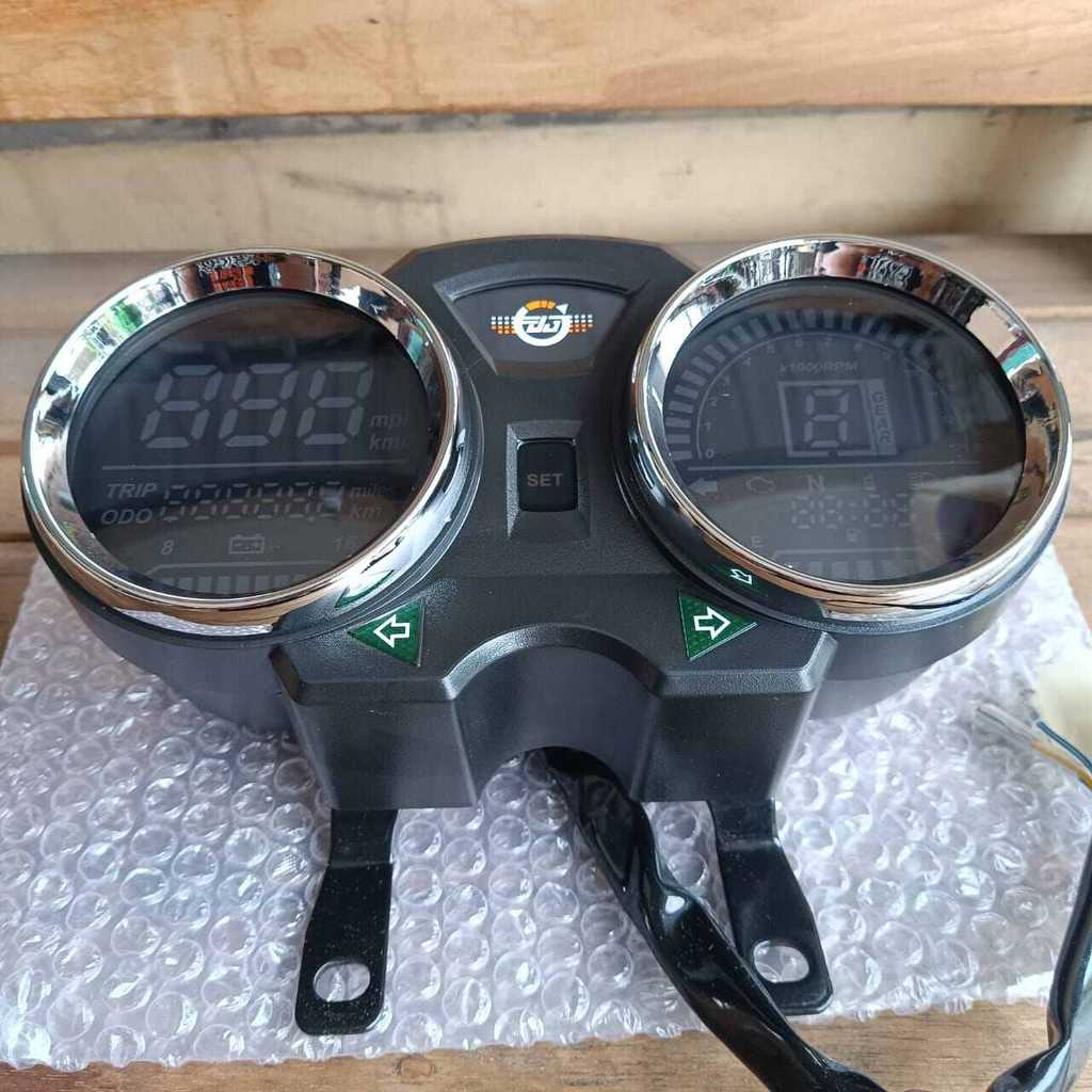 spedometer digital rx king, scorpio, tiger