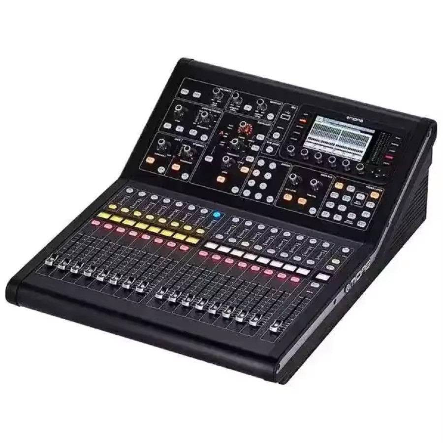 PROMOTIONAL SALES Midas M32C Digital Audio Rack Mixer with complete accessories