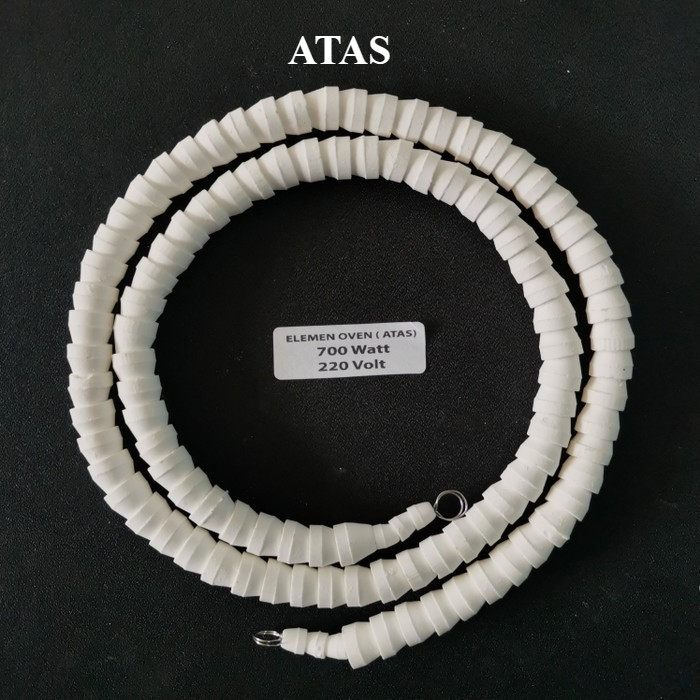 Elemen ATAS Oven Kue Lapis 700 Watt QUEEN KING BIMA Rantai Keramik Pemanas Pemanggang