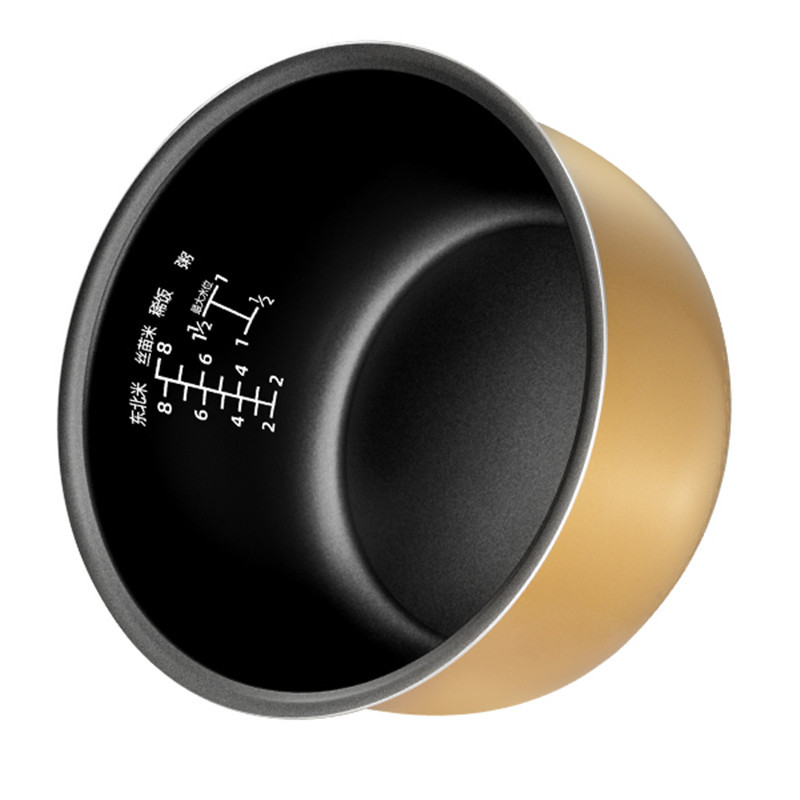 High quality nonstickRice Cooker cooker Inner Pot  for Zojirushi NSWPC 10 Rice Cooker Replace inner 