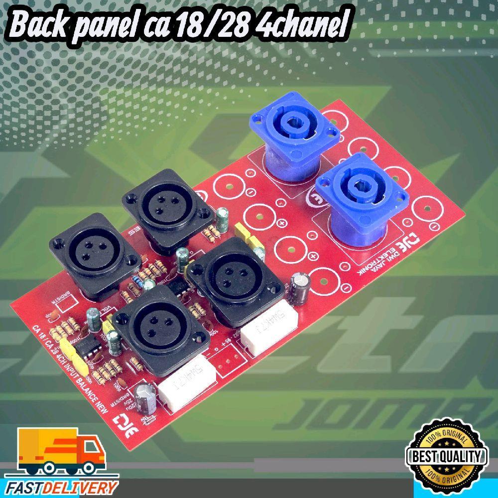 BACK PANEL CA 18 28 N7001