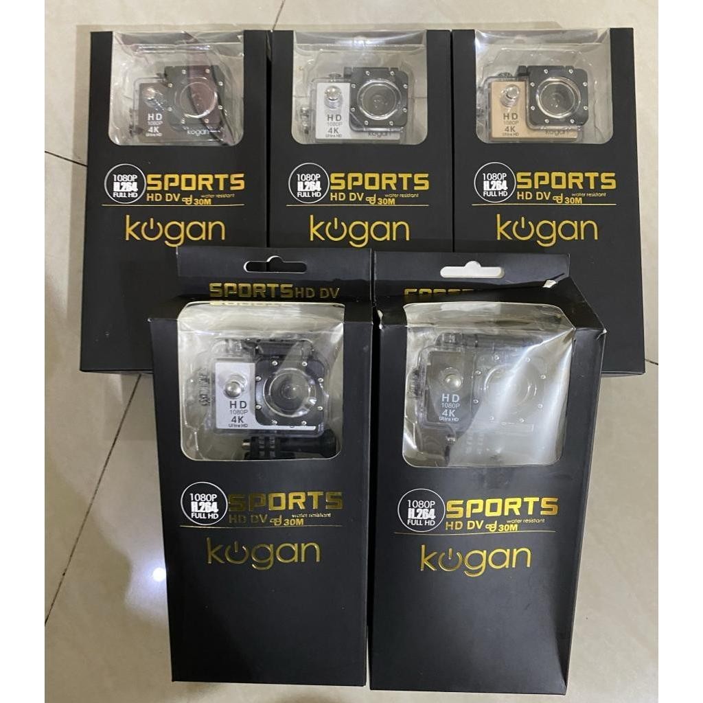 cod promo murah paket diskon% Camera Action 4k ultra HD NON wifi kogan / kamera sport action / Vlog 